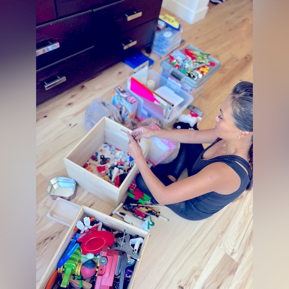 Meet your Posher, Kristen